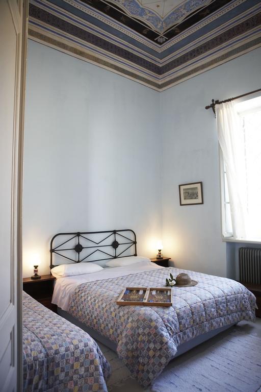 Archontiko Stathopoulou Hotel Agios Georgios Nileias Ruang foto