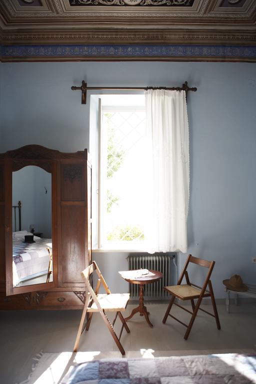 Archontiko Stathopoulou Hotel Agios Georgios Nileias Bagian luar foto