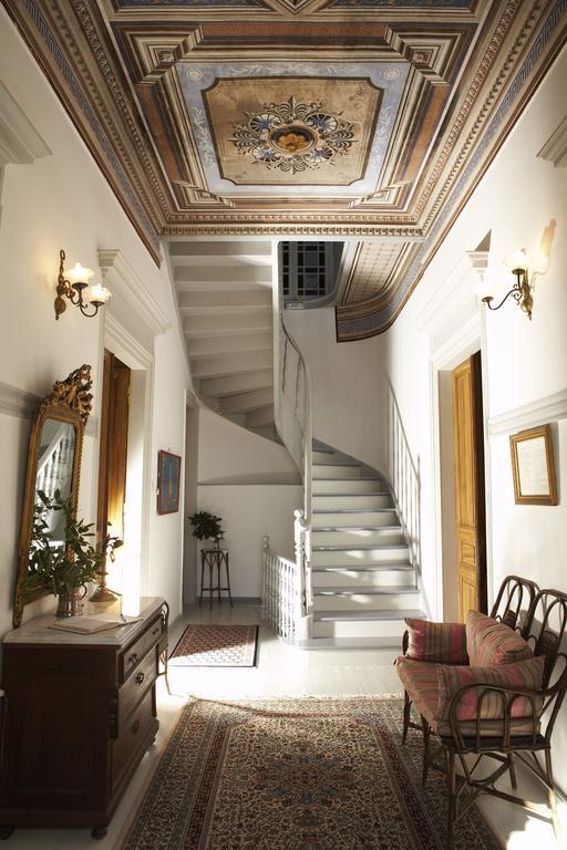 Archontiko Stathopoulou Hotel Agios Georgios Nileias Bagian luar foto