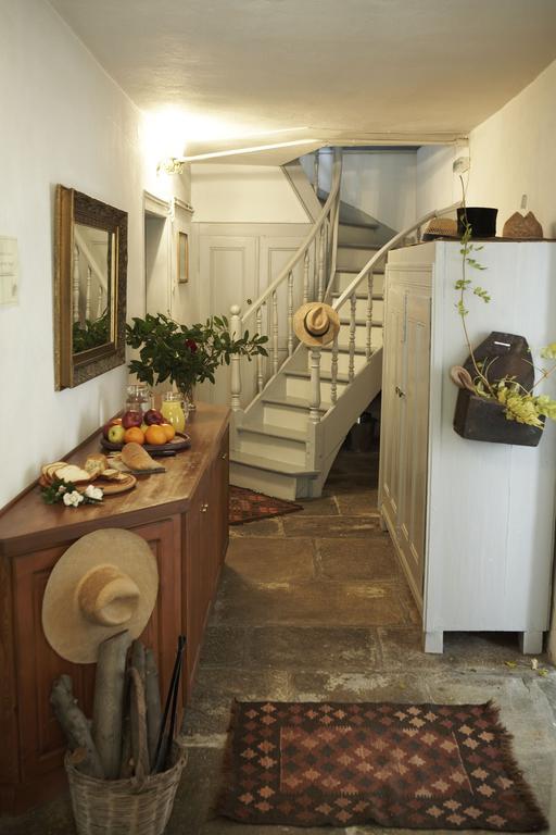 Archontiko Stathopoulou Hotel Agios Georgios Nileias Bagian luar foto